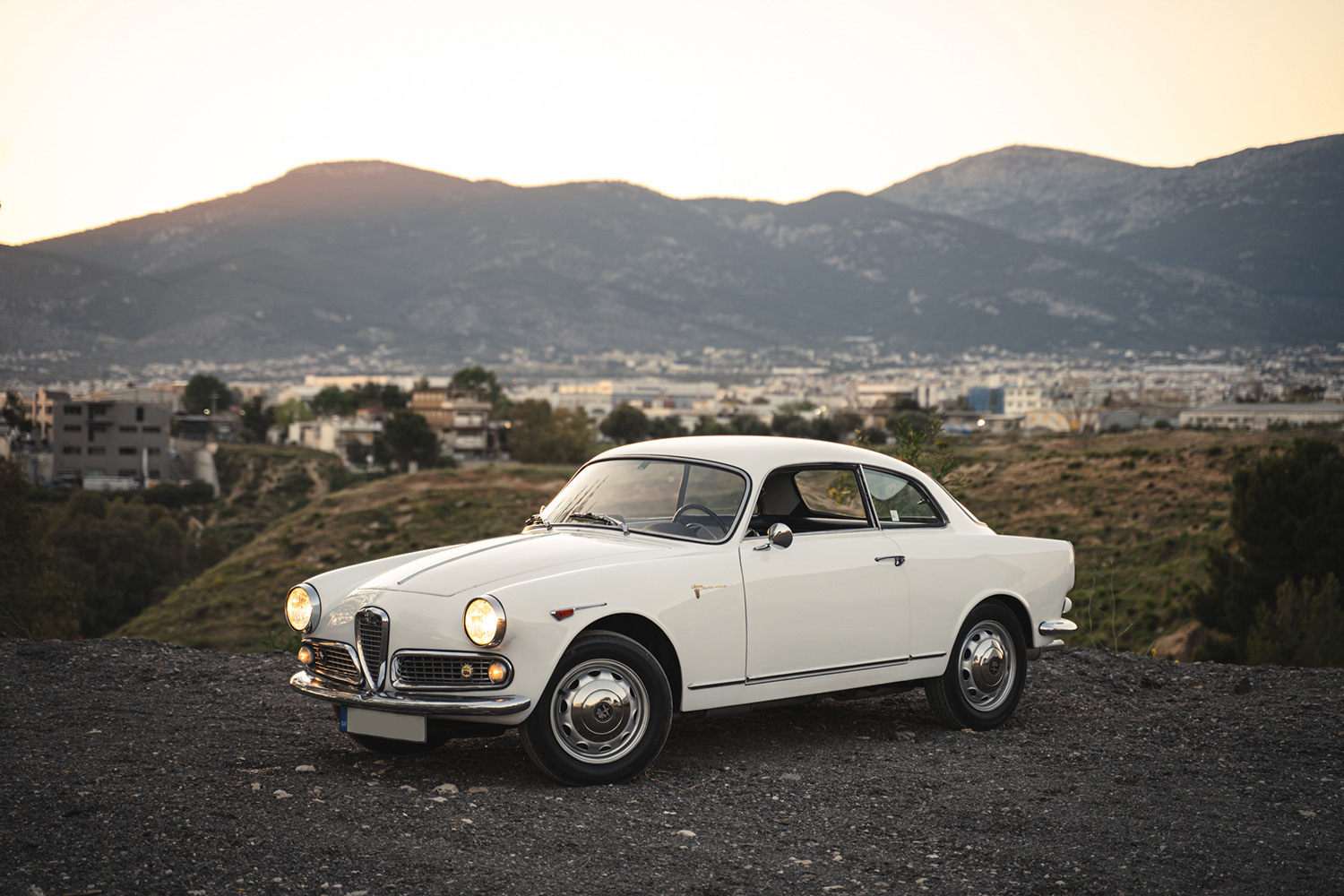 Car Photography - Alfa Romeo