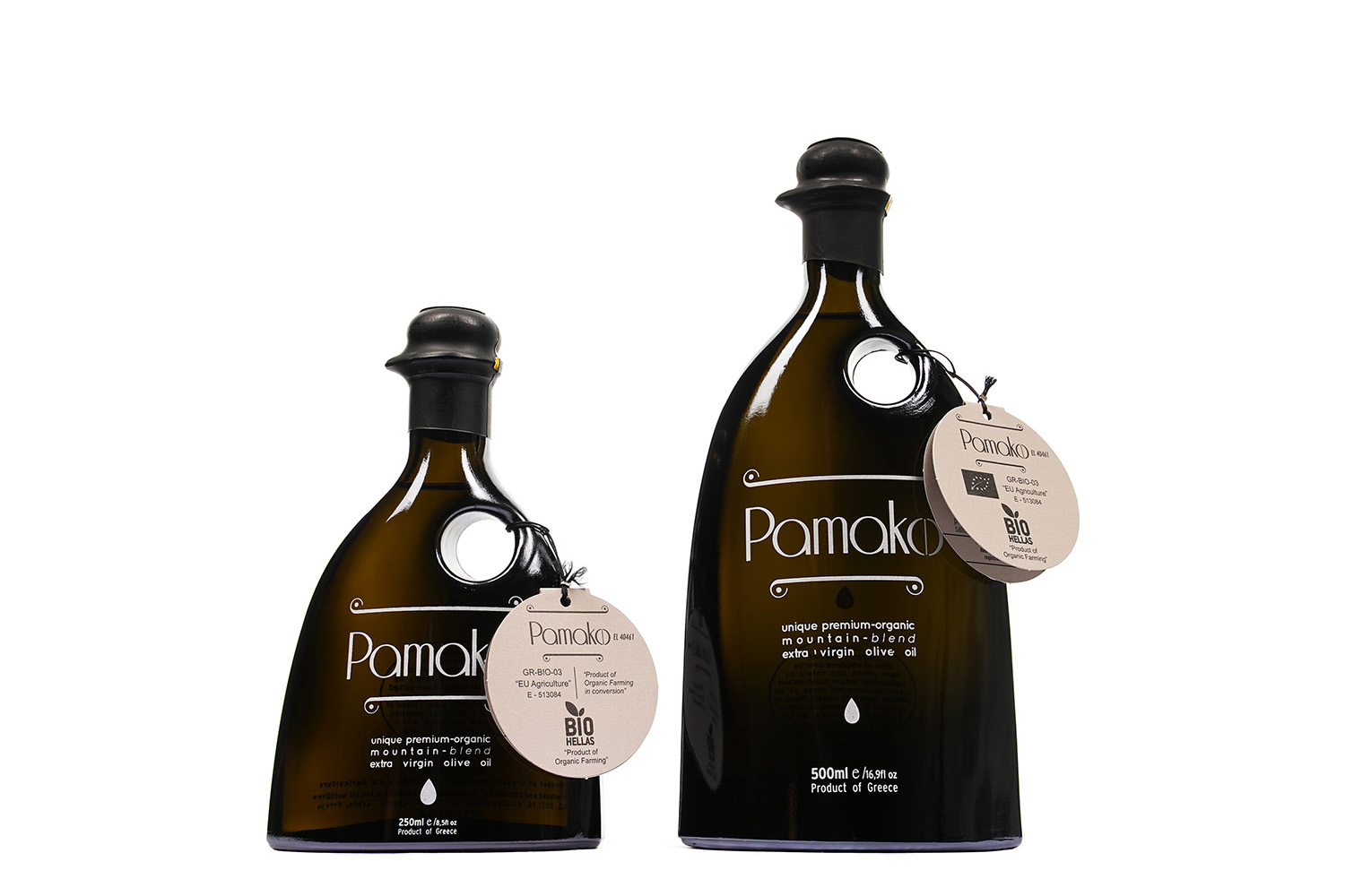 Product Photography - Olive Oil